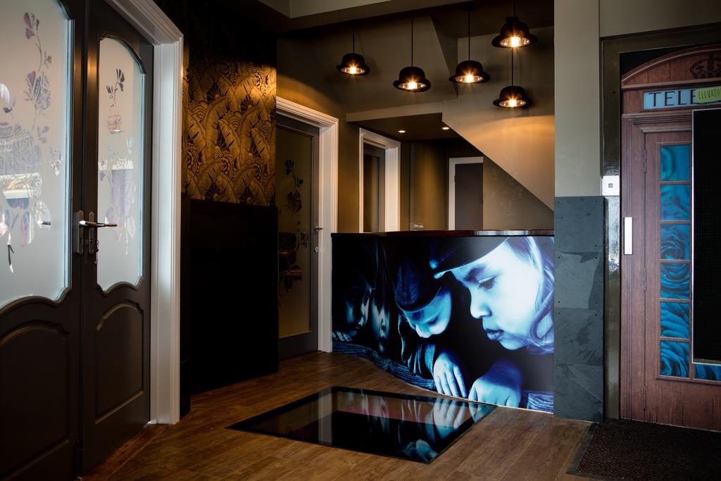 An Mor Hotel บู๊ด ภายนอก รูปภาพ