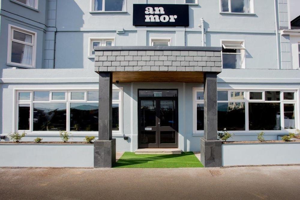 An Mor Hotel บู๊ด ภายนอก รูปภาพ