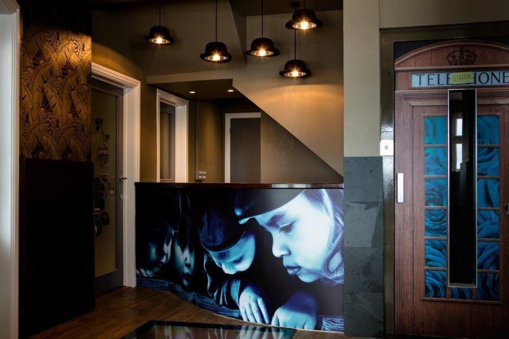 An Mor Hotel บู๊ด ภายนอก รูปภาพ
