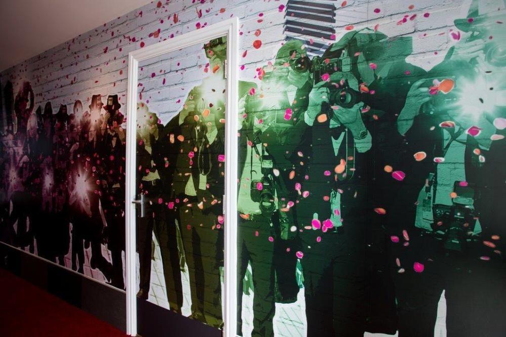 An Mor Hotel บู๊ด ภายนอก รูปภาพ