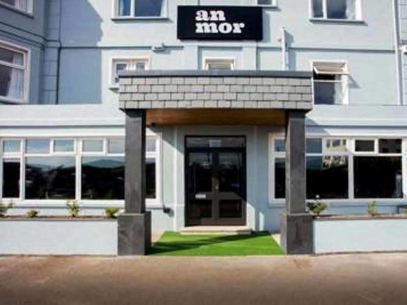 An Mor Hotel บู๊ด ภายนอก รูปภาพ